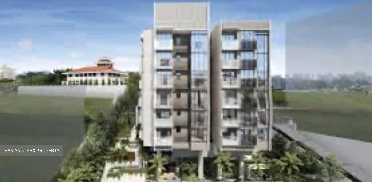 Haus On Handy (D9), Condominium #600887421